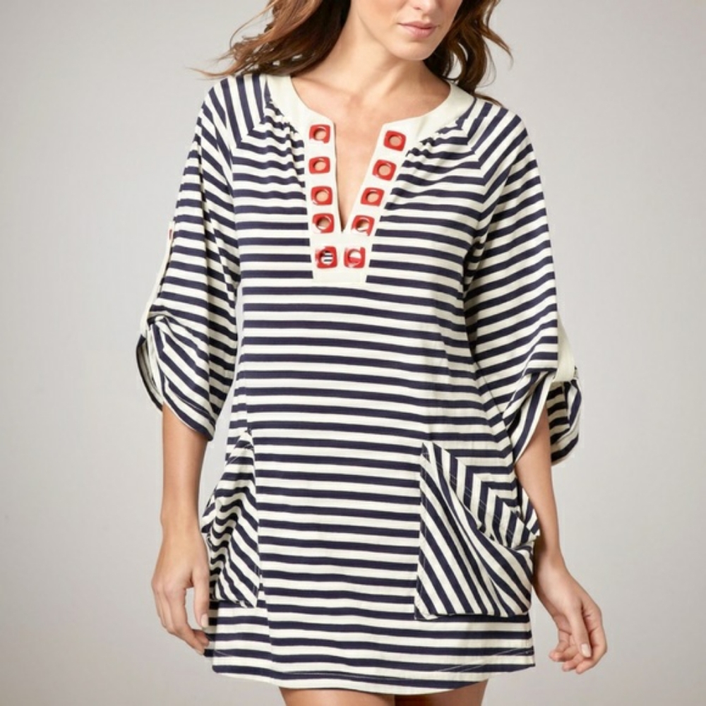 Nanette Lepore Swim Cover Size XS